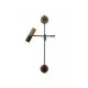 Бра Light 70201-cl436-pla000-cp000 Gleiz Wood