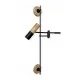 Бра Light 70201-cl437-pla000-cp000 Gleiz Wood