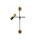 Бра Light 70201-cl437-pla000-cp000 Gleiz Wood