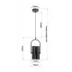 Люстра Light 80188-cl116-pla000-cp000 Optika