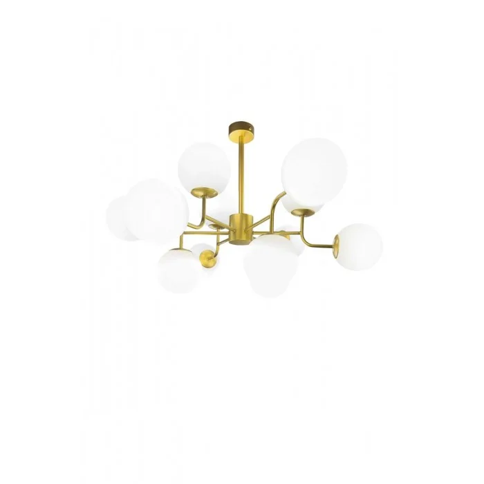 Люстра Light 80277-cl10-pla462-cp218 Люстра Light 80277-cl10-pla462-cp218