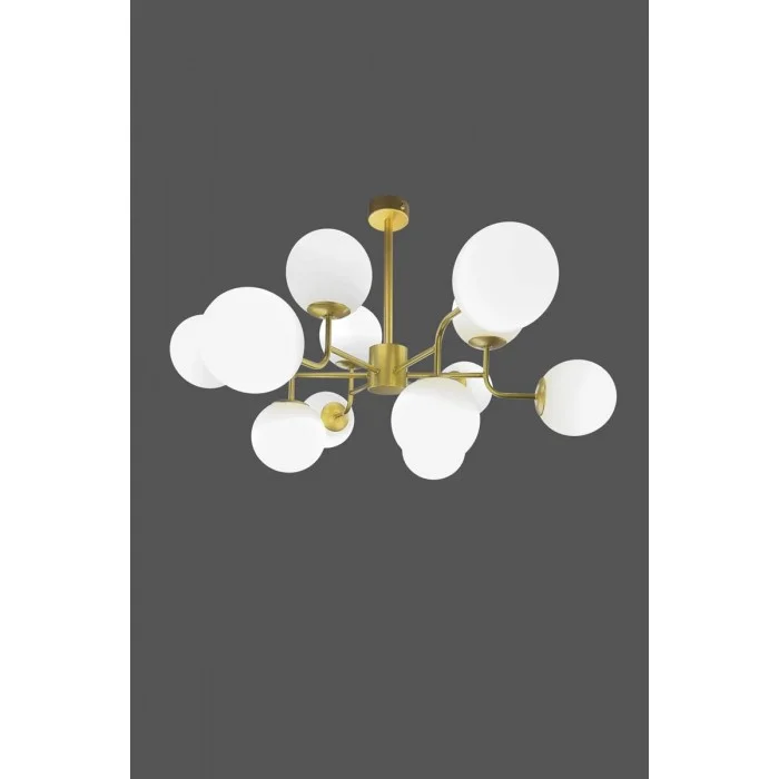 Люстра Light 80277-cl10-pla462-cp218 Люстра Light 80277-cl10-pla462-cp218