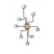 Люстра Light 80308-cl546-pla000-cp000 Люстра Light 80308-cl546-pla000-cp000