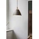 Підвісний світильник, люстра Nordlux 84343009 Strap E27 1x40W IP20 коричневий