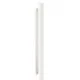 Бра, настенный светильник Azzardo AZ5966 Olimpia LED 2x5W+3W 3000K 400Lm+240Lm IP20 белый