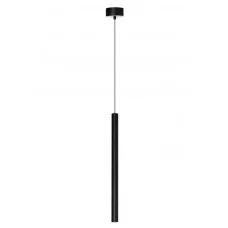 Подвесной светильник, люстра Azzardo AZ6264 Verno LED 1x8W 3000K 400Lm IP20 черный