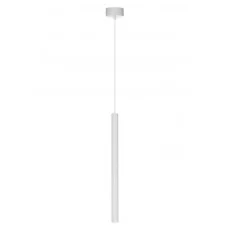 Подвесной светильник, люстра Azzardo AZ6310 Verno LED 1x8W 3000K 400Lm IP20 белый