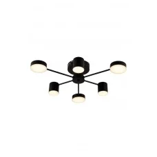 Люстра WUNDERLICHT KK3862-46 черный
