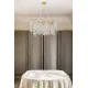 Люстра WUNDERLICHT WL3929-46 WL3929 Люстра WUNDERLICHT WL3929-46 WL3929