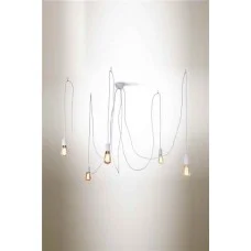 LIGHT 17506-4 Паук