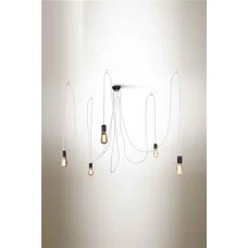 LIGHT 17506-5 Паук