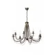 LIGHT 19633 Даниэль Crystal LIGHT 19633 Даниэль Crystal