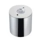 Точковий світильник Nowodvorski 10713 Ceara GU10 1x15W IP44 Chrome