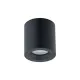 Точковий світильник Nowodvorski 10714 Ceara GU10 1x15W IP44 чорний