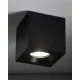 Точковий світильник Nowodvorski 10718 Parana GU10 1x15W IP44 чорний Точковий світильник Nowodvorski 10718 Parana GU10 1x15W IP44 чорний