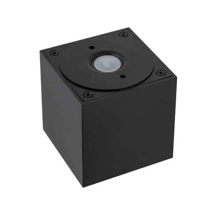 Точковий світильник Nowodvorski 10718 Parana GU10 1x15W IP44 чорний Точковий світильник Nowodvorski 10718 Parana GU10 1x15W IP44 чорний