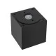 Точковий світильник Nowodvorski 10718 Parana GU10 1x15W IP44 чорний Точковий світильник Nowodvorski 10718 Parana GU10 1x15W IP44 чорний