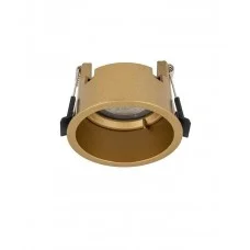 Точечный светильник Nowodvorski 10791 Cup GU10 1x10W IP20 золотой