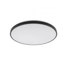 Потолочный светильник Nowodvorski 10974 Agnes Round LED Pro 1x32W 4000K 2700Lm IP44 черный