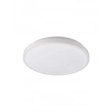 Потолочный светильник Nowodvorski 10977 Agnes Round LED Pro 1x22W 3000K 1800Lm IP44 белый