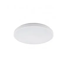 Потолочный светильник Nowodvorski 10978 Agnes Round LED Pro 1x22W 4000K 2000Lm IP44 белый
