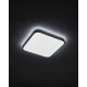 Потолочный светильник Nowodvorski 10990 Agnes Square LED Pro 1x16W 4000K 1500Lm IP44 белый