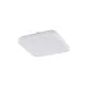 Потолочный светильник Nowodvorski 10990 Agnes Square LED Pro 1x16W 4000K 1500Lm IP44 белый