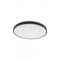 Потолочный светильник Nowodvorski 10972 Agnes Round LED Pro 1x22W 4000K 1800Lm IP44 черный