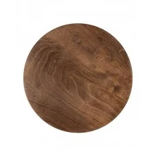 Бра, настінний світильник Nowodvorski 11291 Ring Timber L LED 1x13W 3000K 160Lm IP20 коричневий