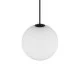 Трековий світильник Nowodvorski 11295 CTLS Snowball G9 1x12W IP20 чорний