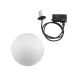 Трековий світильник Nowodvorski 11295 CTLS Snowball G9 1x12W IP20 чорний