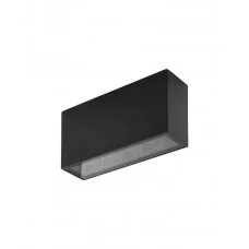 Вуличний світильник Nowodvorski 11367 Pix LED 1x10W 3000K 500Lm IP54 чорний