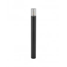Уличный светильник Nowodvorski 11373 Ida E27 1x10W IP44 черный