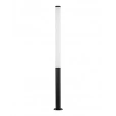 Уличный светильник Nowodvorski 11375 Mia L LED 1x100W 3000K 7800Lm IP54 черный