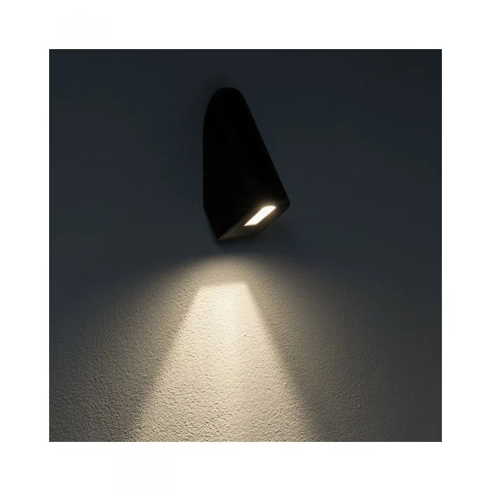 Уличный светильник Nowodvorski 11377 Cline LED 1x3W 3000K 130Lm IP54 черный Уличный светильник Nowodvorski 11377 Cline LED 1x3W 3000K 130Lm IP54 черный