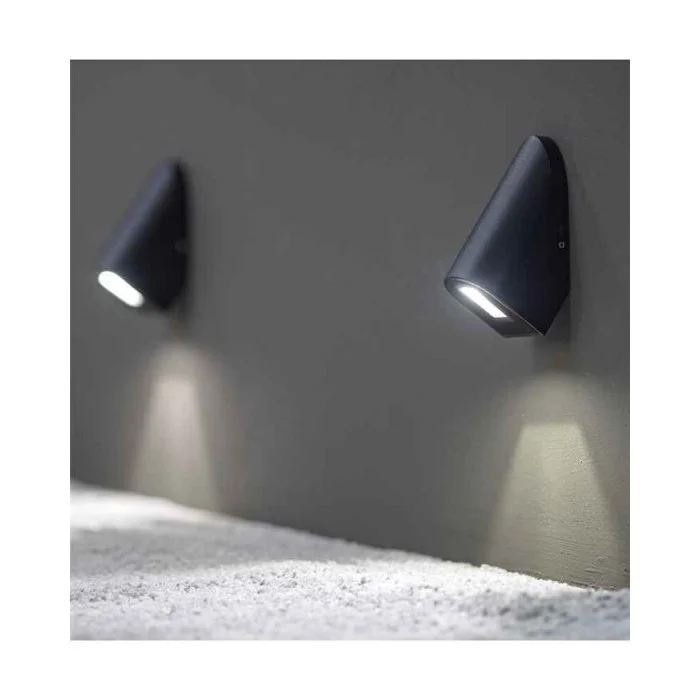 Уличный светильник Nowodvorski 11377 Cline LED 1x3W 3000K 130Lm IP54 черный Уличный светильник Nowodvorski 11377 Cline LED 1x3W 3000K 130Lm IP54 черный