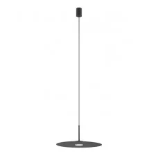 Подвесной светильник, люстра Nowodvorski 11410 Simone GX53 1x12W IP20 черный