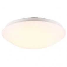 Потолочный светильник Nordlux 45356001 Ask LED 1x12W 3000K 1050Lm IP44 белый