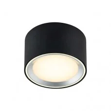 Точковий світильник Nordlux 47540103 Fallon LED 1x5.5W 2700K 500Lm IP20 чорний