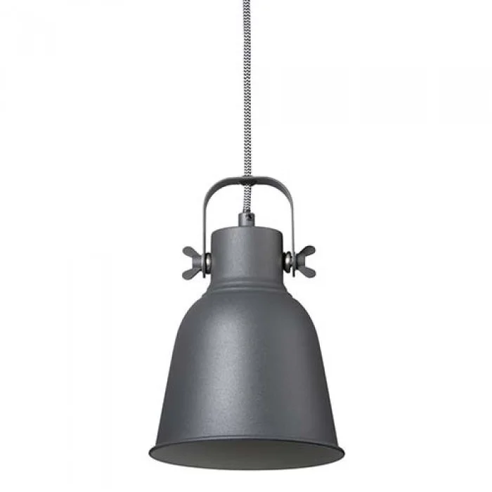 Подвесной светильник, люстра Nordlux 48783003 Adrian E27 1x25W IP20 антрацит