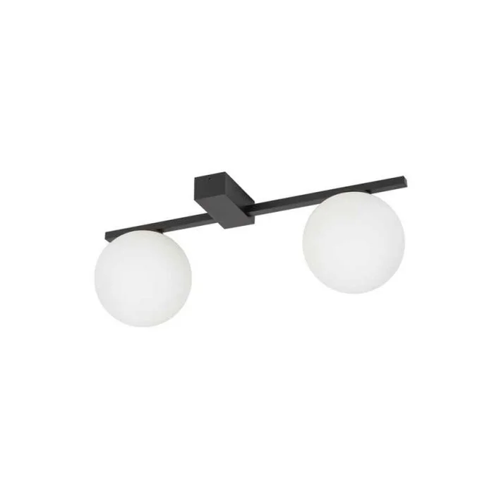 Люстра Nowodvorski 10300 Pik II G9 2x12W IP20 чорна