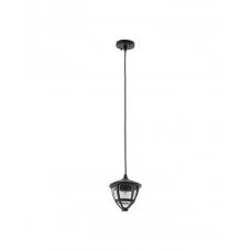 Уличный светильник Nowodvorski 10496 Amelia E27 1x10W IP44 черный