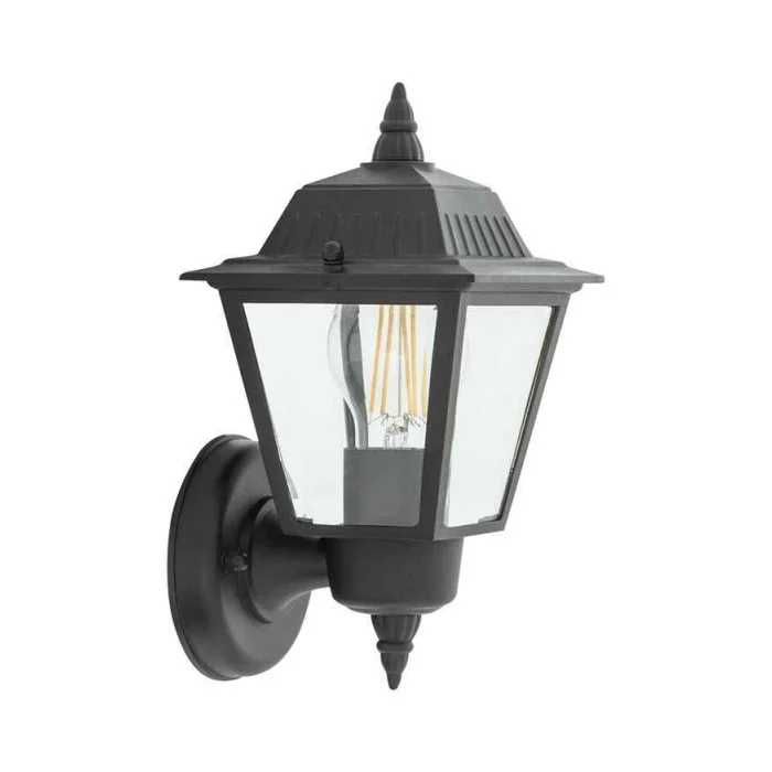 Уличный светильник Nowodvorski 10499 Ana E27 1x10W IP44 черный