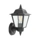 Уличный светильник Nowodvorski 10499 Ana E27 1x10W IP44 черный