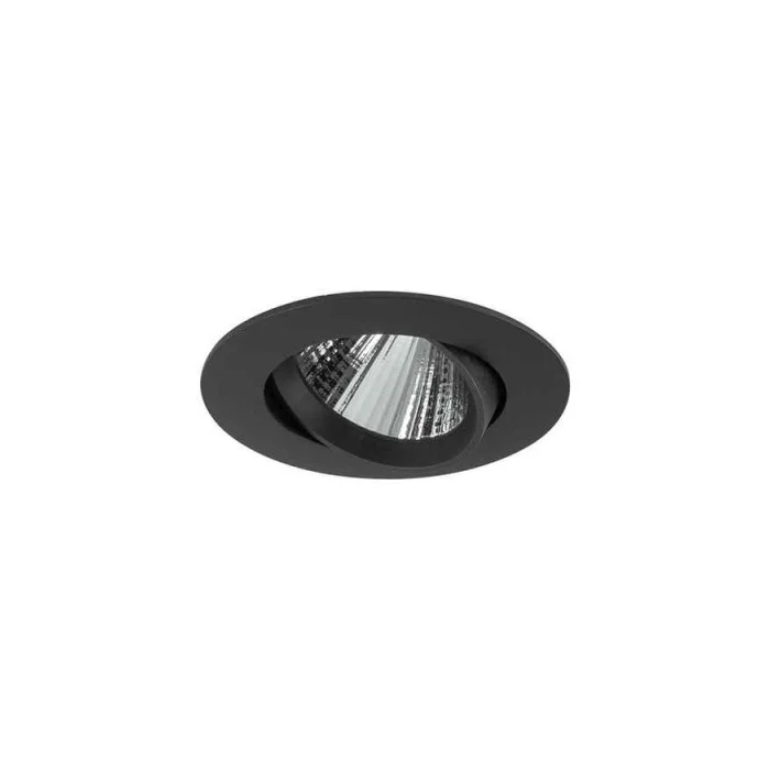 Точковий світильник Nowodvorski 10554 Egina LED 1x10W 4000K 700Lm IP20 чорний