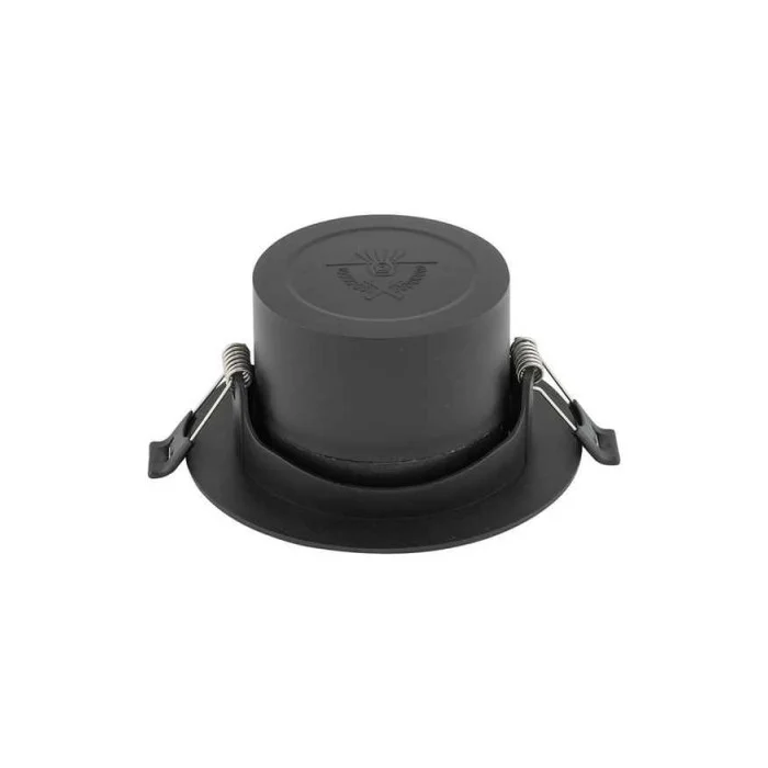 Точковий світильник Nowodvorski 10554 Egina LED 1x10W 4000K 700Lm IP20 чорний