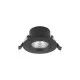 Точковий світильник Nowodvorski 10554 Egina LED 1x10W 4000K 700Lm IP20 чорний