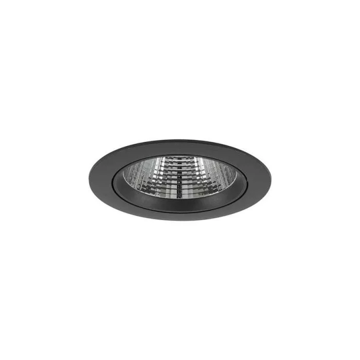 Точковий світильник Nowodvorski 10558 Egina LED 1x15W 4000K 1100Lm IP20 чорний