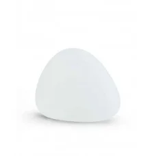 Уличный светильник Nowodvorski 10579 Stone S E27 1x25W IP44 белый