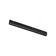 Магнітний трековий світильник Nowodvorski 10643 LVM Focus LED 1x15W 4000K 1400Lm IP20 чорний Магнітний трековий світильник Nowodvorski 10643 LVM Focus LED 1x15W 4000K 1400Lm IP20 чорний